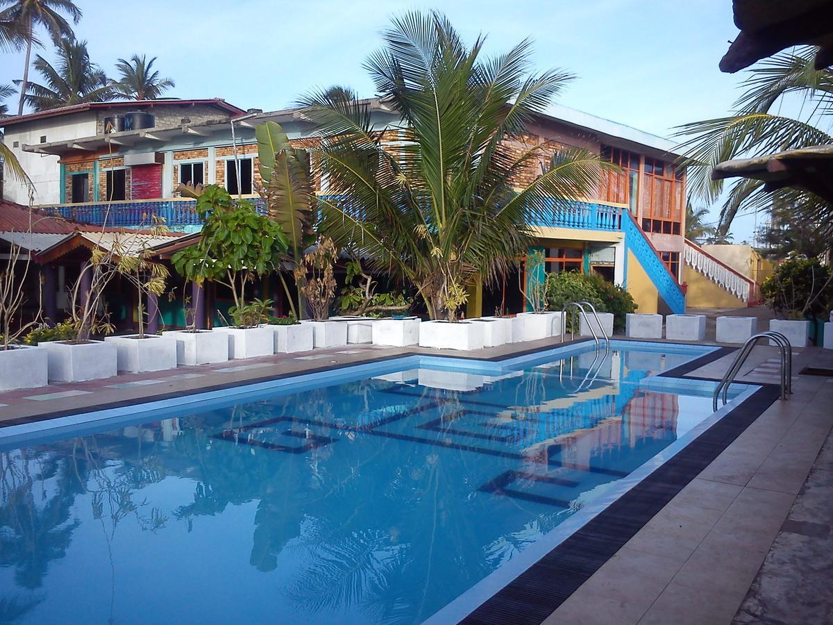 Deutsch Lanka Hotel Telwatta Екстер'єр фото