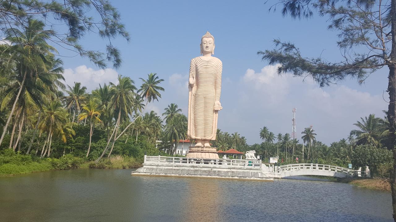 Deutsch Lanka Hotel Telwatta Екстер'єр фото