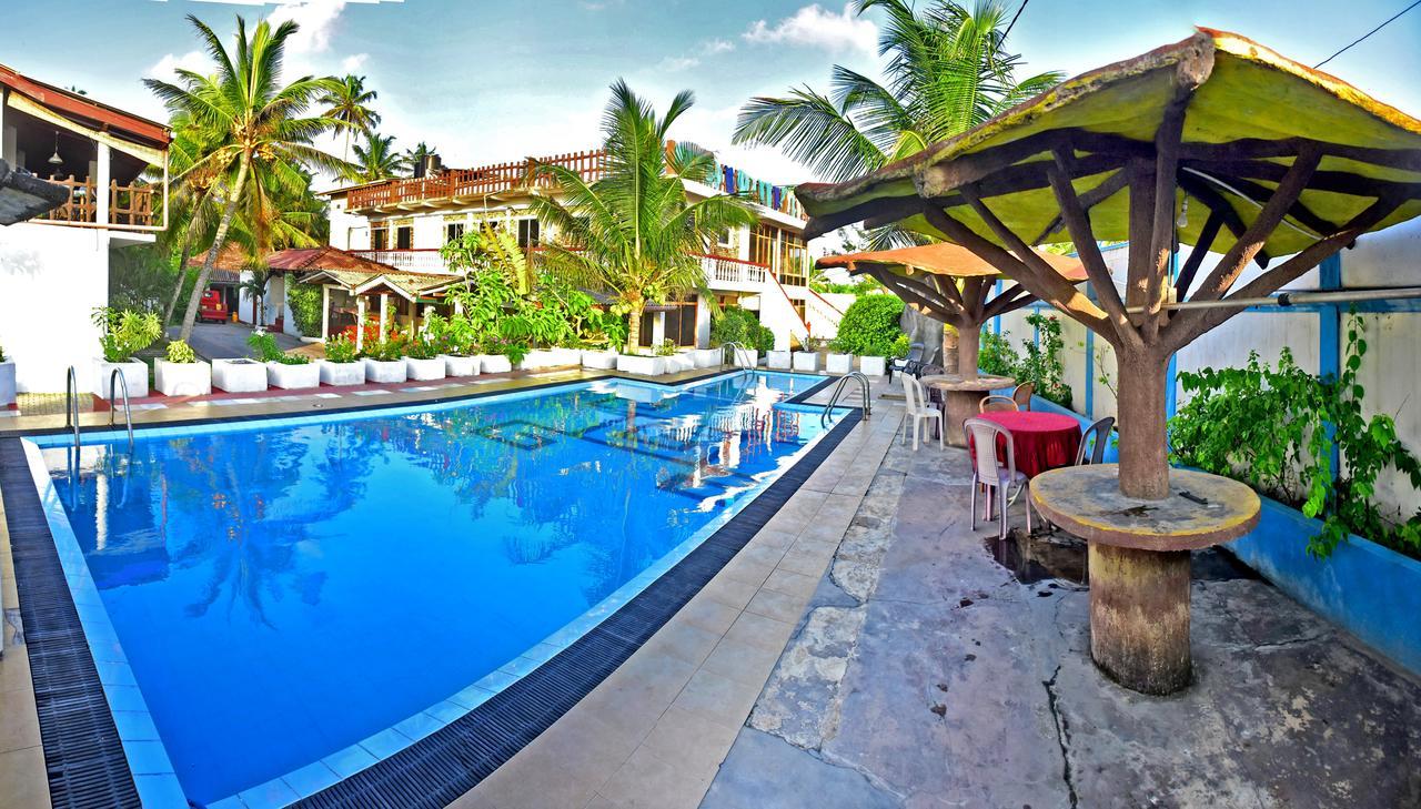 Deutsch Lanka Hotel Telwatta Екстер'єр фото