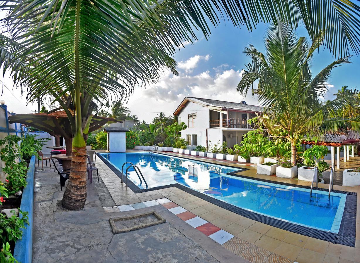 Deutsch Lanka Hotel Telwatta Екстер'єр фото