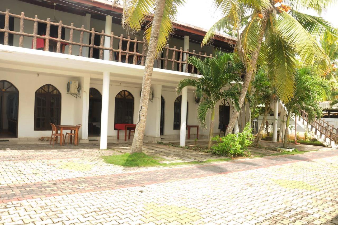 Deutsch Lanka Hotel Telwatta Екстер'єр фото