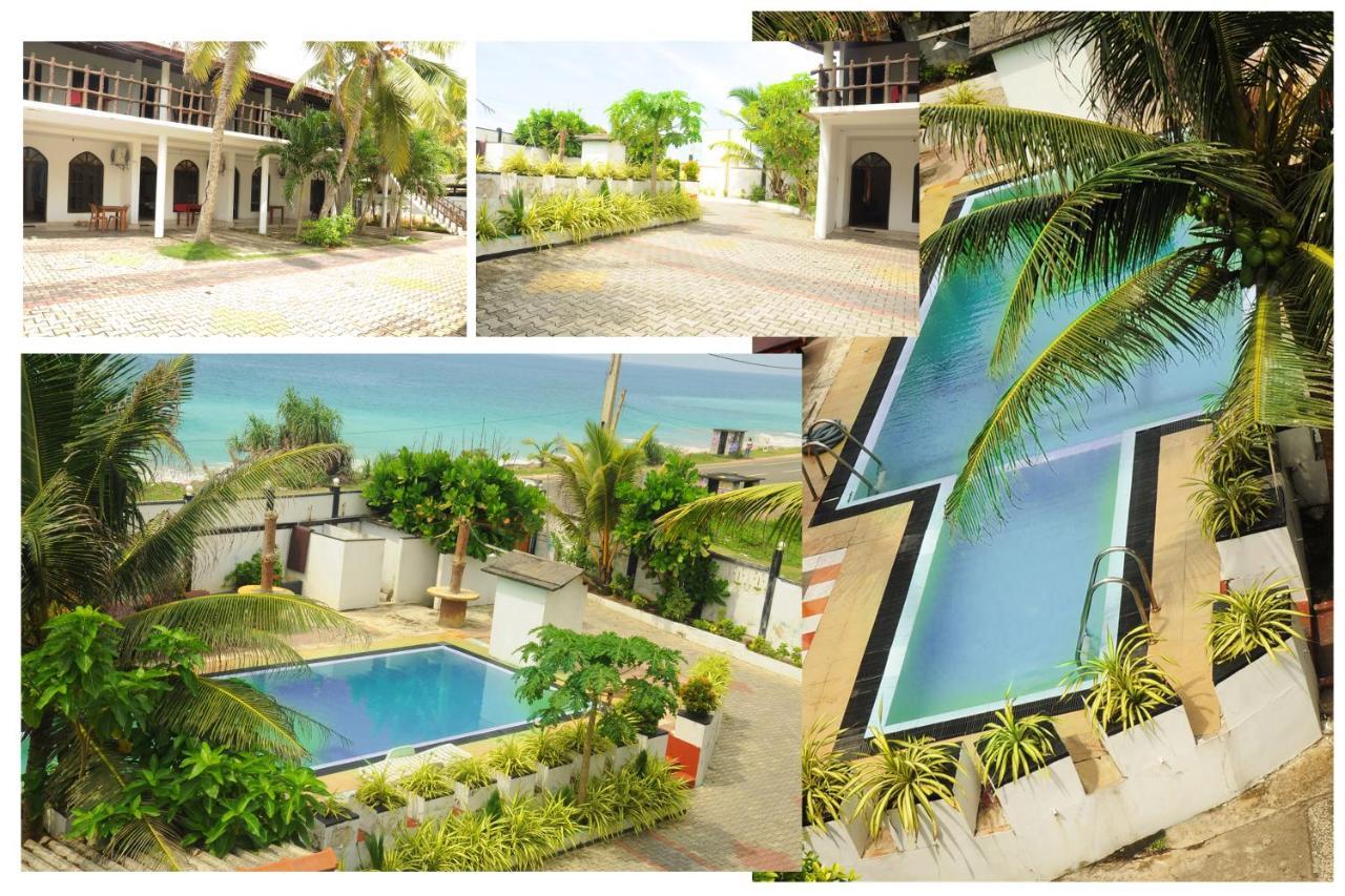 Deutsch Lanka Hotel Telwatta Екстер'єр фото