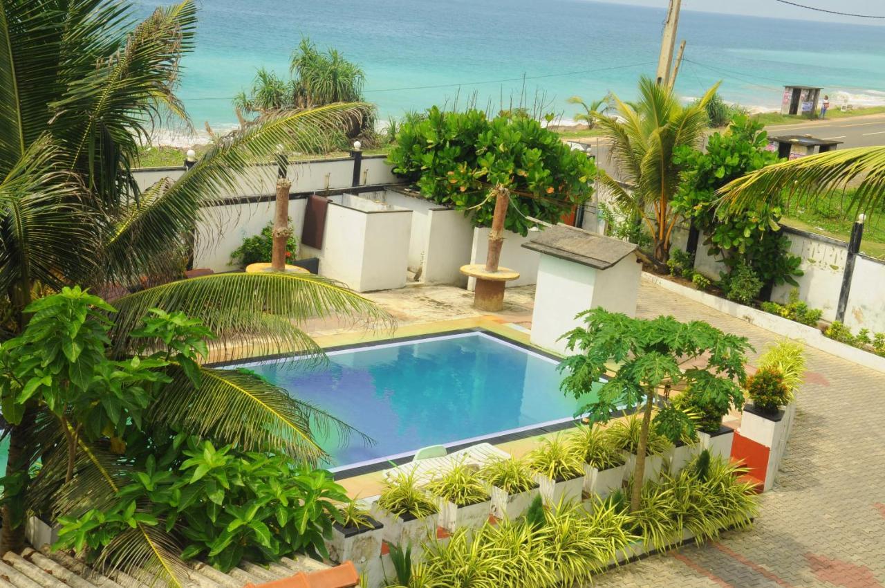 Deutsch Lanka Hotel Telwatta Екстер'єр фото